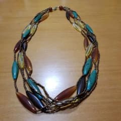 ロングネックレスのサムネイル