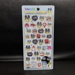 【正規品】ボンボンドロップシール たまごっち まめっち 1枚のサムネイル