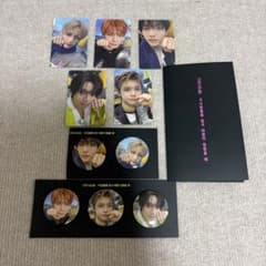 TXT 7th YEAR weverse global 3形態特典 コンプリート - メルカリ