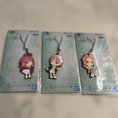 BANDAI L 고무 스트랩 3 체 세트 5 등분의 신부