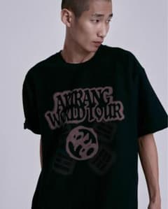 BTS ARIRANG WORLD TOUR Tシャツ Lサイズ 早い者勝ち‼️のサムネイル