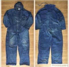 襤*読様 60-70's M.SETLOW VINTAGE COVERALL つ 襤*読様 60-70's M.SETLOW VINTAGE COVERALL つ - メルカリ