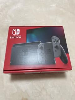 Nintendo Switch Joy-Con L R グレーのサムネイル