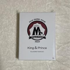 King & Prince/First DOME TOUR 2022～Mr.～…のサムネイル