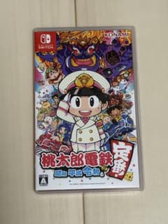 桃太郎電鉄 Nintendo Switchのサムネイル