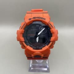 美品 電池新品 CASIO G-SHOCK GBA-800 レスキューオレンジ - メルカリ