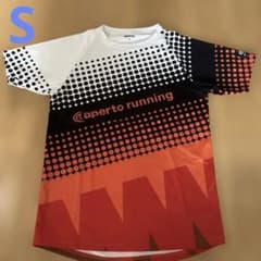 aperto running 陸上用Tシャツ Sサイズのサムネイル