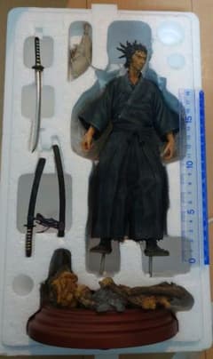 バガボンド 武蔵 フィギュア 井上雄彦 - メルカリ
