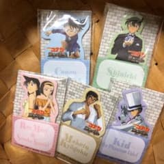 名探偵コナン付箋のサムネイル