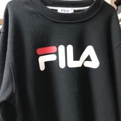 メンズ  スウェット FILAのサムネイル