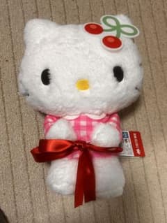 ハローキティ ぬいぐるみのサムネイル