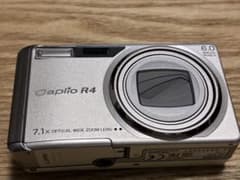 RICOH Caplio R4 コンパクトデジタルカメラ - メルカリ