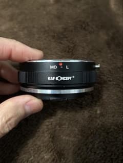 K&F CONCEPT マウントアダプター MD-Lのサムネイル