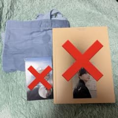 佐藤勝利 A Bird on Tiptoe トートバッグのサムネイル
