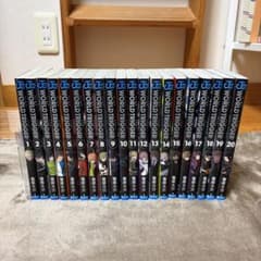 WORLD TRIGGER 全20巻セット ワールドトリガーのサムネイル