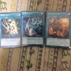 遊戯王 超再生能力 福音 トレード・インのサムネイル