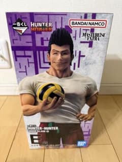 一番くじ HUNTER×HUNTER E賞 レイザー フィギュアのサムネイル