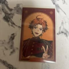 にじさんじ Impact 北見遊征 チェキのサムネイル