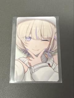 hololive DEV_IS ReGLOSS 굉 시작 특전 카드