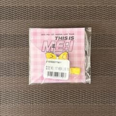 ME:I ミーアイオンラインくじ 高見文寧ラバーヘアクリップのサムネイル
