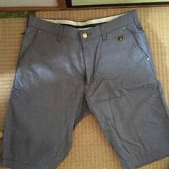 CHEST様専用 エドウィンゴルフ EDWIN GOLF ハーフパンツ Lのサムネイル
