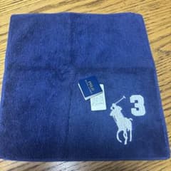 POLO RALPH LAUREN タオルハンカチのサムネイル