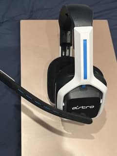 ASTRO A20 ワイヤレスヘッドセット 本体（右側のUSBドングル欠品）のサムネイル