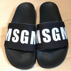 ◼️美品used◼️MSGM サンダルのサムネイル