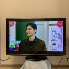 Panasonic 3DVIERA THーP42RT2B本体のサムネイル