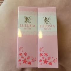 『新品、未開封』ルルシア　ルフレ　薬用スカルプエッセンスのサムネイル