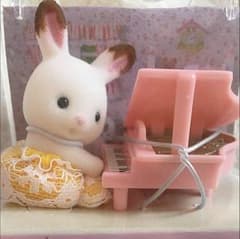 ☆シルバニアファミリー  赤ちゃんハウス☆のサムネイル
