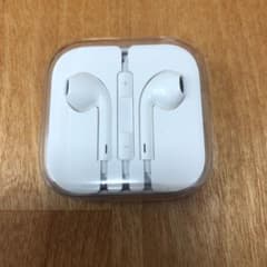 ☆iPhone イヤホン☆のサムネイル