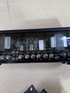 Hughes & Kettner GrandMeister 36 真空管アンプ - メルカリ