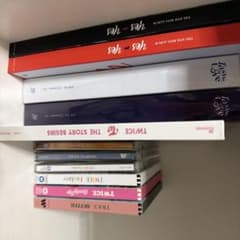 TWICE アルバム CDセットのサムネイル