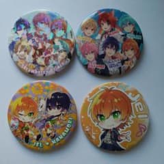 送料込み】すとぷり じぇる ななもり 缶バッジ まとめ - メルカリ