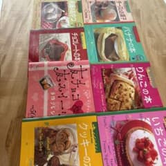 オレンジページ miniシリーズ 料理本 16冊セットまとめ売りのサムネイル