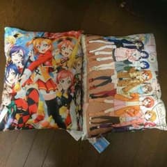 ラブライブクッション2個セットのサムネイル