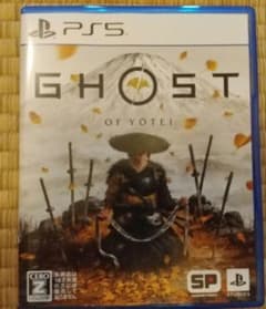 GHOST OF YOTI 　ゴーストオブヨウテイ　　　PS5ソフトのサムネイル