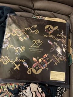 [미개봉] KINGDOM HEARTS 20TH ANNIVERSARY