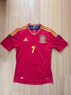 極美品■アディダス■スペイン 2012年欧州選手権優勝記念ジャージ 極美品□アディダス□スペイン 2012年欧州選手権優勝記念ジャージ