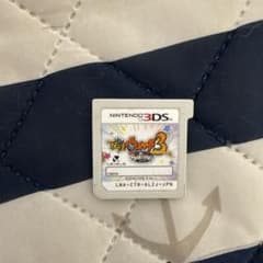 R*i様 妖怪ウォッチ3 スキヤキ 3DSソフト 本体のサムネイル