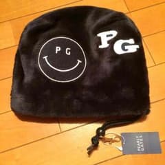 パーリーゲイツ アイアンヘッドカバーとテイラーメイドゴルフボールセットのサムネイル