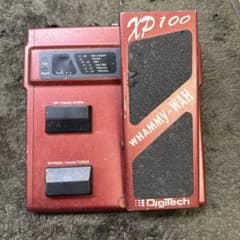DigiTech WHAMMY-WAH XP100 デジテックワーミー DigiTech XP100 Whammy-Wah エフェクター - メルカリ