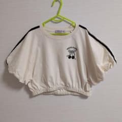 mezzo piano junior 半袖トップス Sサイズのサムネイル