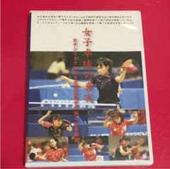 卓球DVDのサムネイル