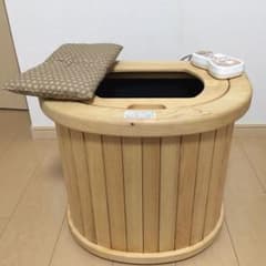足の助　岩盤浴のサムネイル