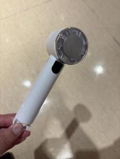 ELSONIC ペルチェ冷却プレート付き ハンディファン EZ-PHF26のサムネイル