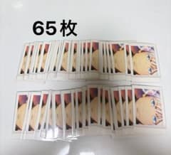 呪術廻戦 五条悟 ぱしゃこれ 65枚セット 呪術廻戦0 劇場版 まとめ売り