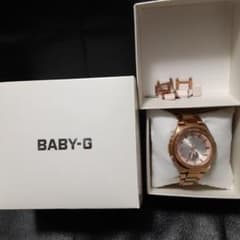 baby-g  G-MS　早い者勝ち！特価！のサムネイル