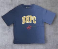 BEVERLY HILLS POLO CLUB Tシャツ ブルー Lのサムネイル